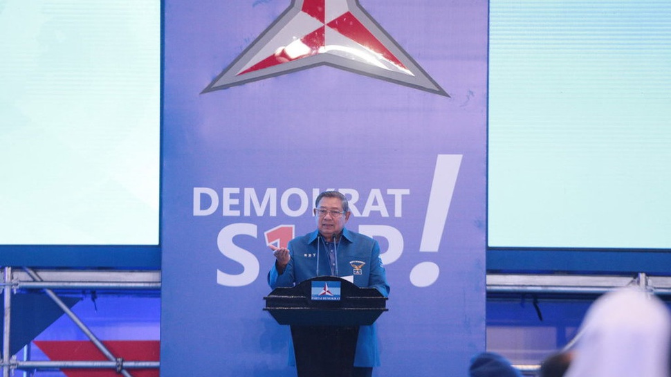 Demokrat: Surat SBY Ingin Luruskan Bahwa Prabowo Tak Pro Khilafah