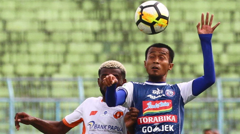 Hasil Arema FC vs Persita di Piala Indonesia: Singo Edan Mengamuk