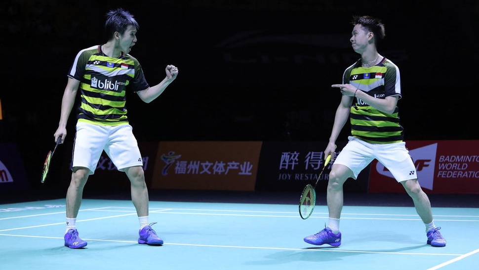 Hasil Badminton French Open 2021: 6 Wakil Indonesia Lolos 8 Besar