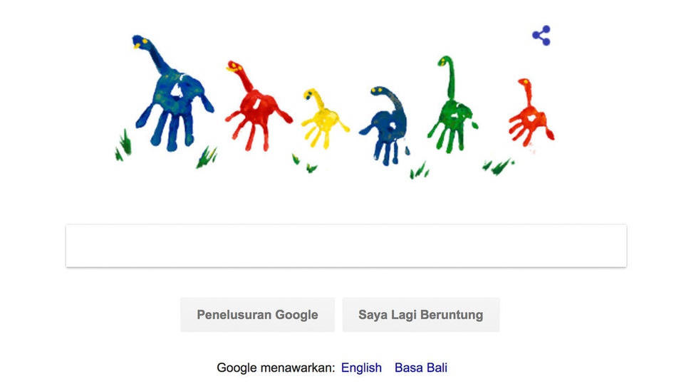 Sejarah Hari Ayah yang Dirayakan Google Doodle 12 November