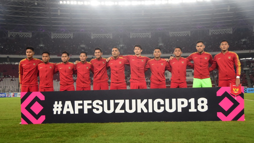 Kata Alfath Fathier Usai Cetak Gol Debut Bagi Indonesia di AFF 2018