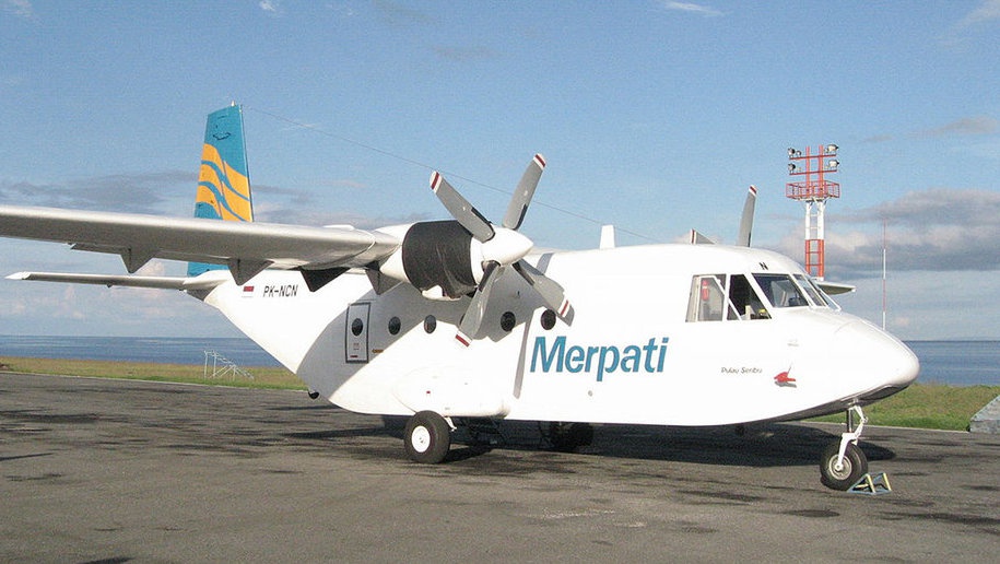 Merpati Airlines Resmi Ditetapkan Pailit oleh PN Surabaya