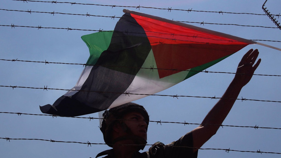 Indonesia Desak Israel Penuhi Hak Tenaga Kerja Palestina