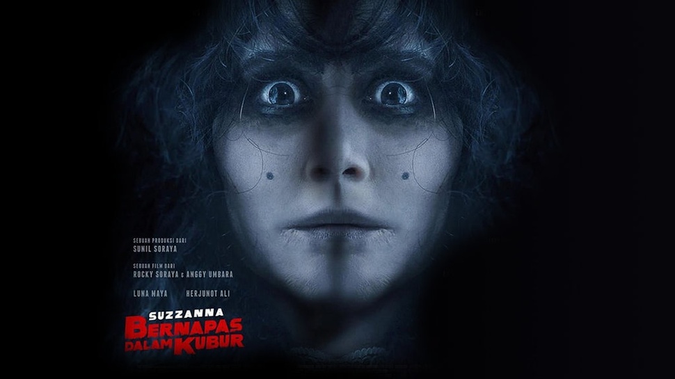 Film Horor Indonesia Pilihan, Sambut Malam 1 Suro: Ada Suzzanna