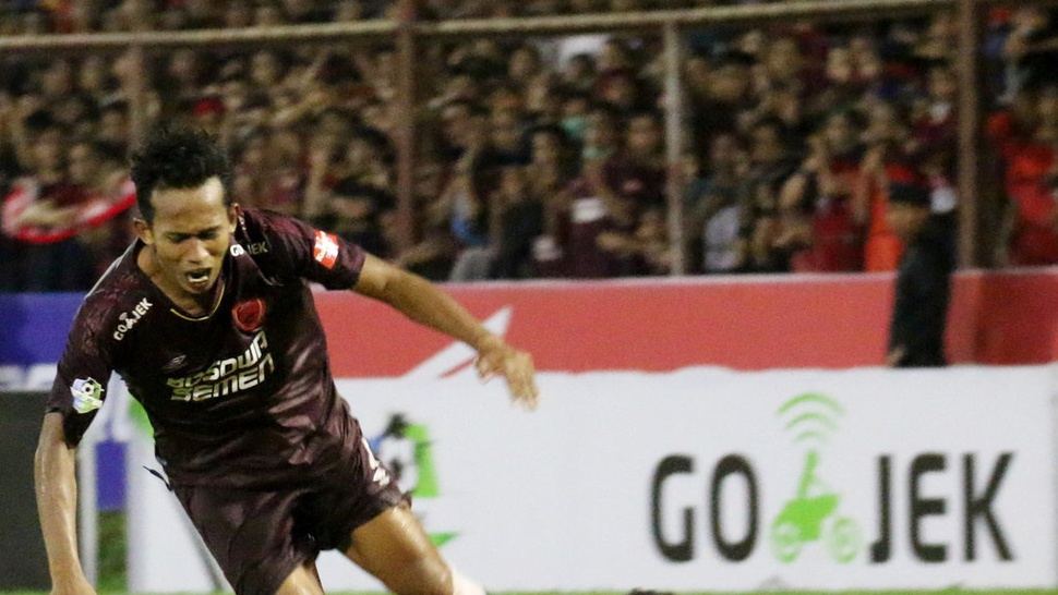 Hasil PSM vs Kalteng Putra di Piala Presiden: Berkat Gol Antoni