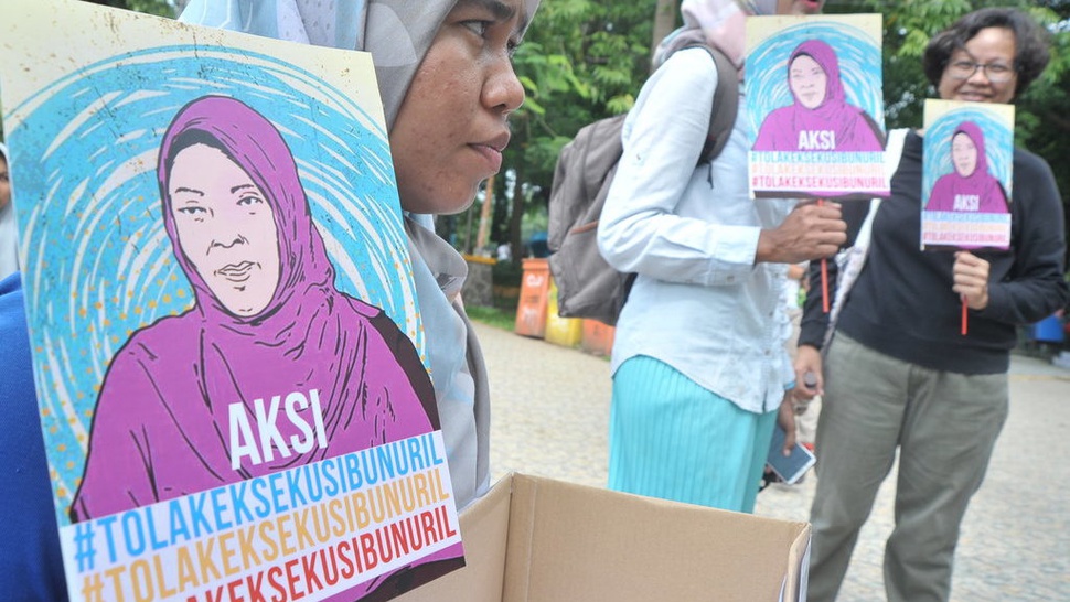 Daftar Alasan Baiq Nuril Layak Menerima Amnesti dari Jokowi