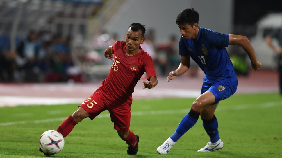 Daftar Pemain Timnas Thailand Lawan Indonesia Pra-Piala Dunia 2022