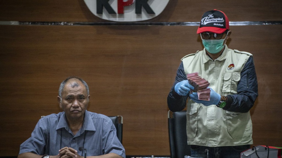 TKN Jokowi: Korupsi Bupati Pakpak Tak Terkait dengan Relawan Kita