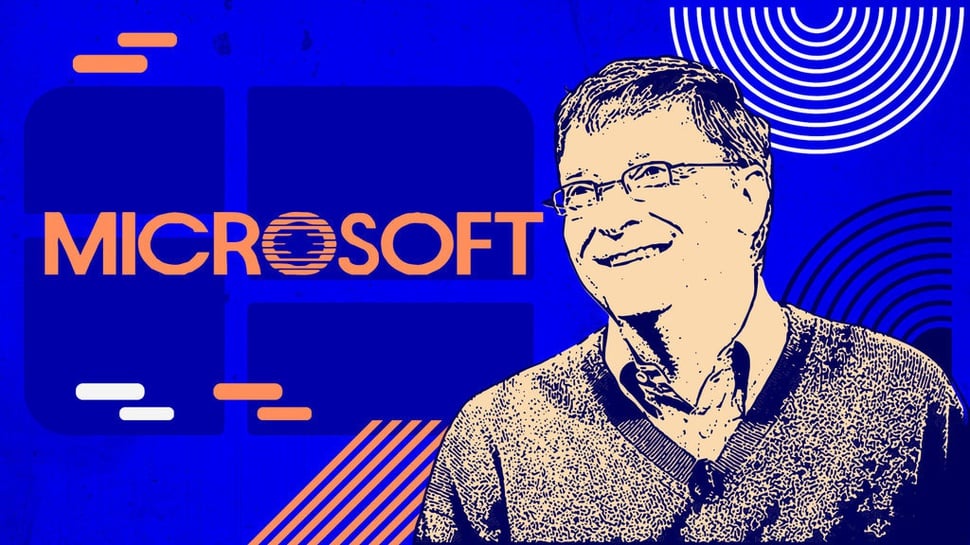 Sejarah Windows, Bermula dari Bill Gates Menjiplak