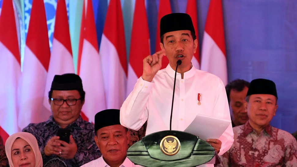 Jokowi: Jika Baiq Nuril Tak Dapat Keadilan, Bisa Ajukan Grasi
