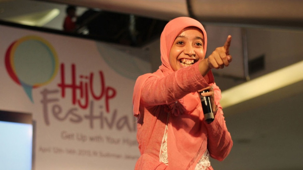  Sakdiyah Maruf, Komedian Asal Indonesia yang Masuk 100 BBC Women