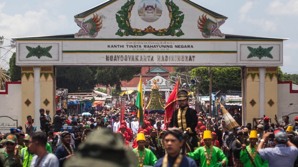 Sejarah Kekerasan Bermotif Non-Agama di Yogyakarta 
