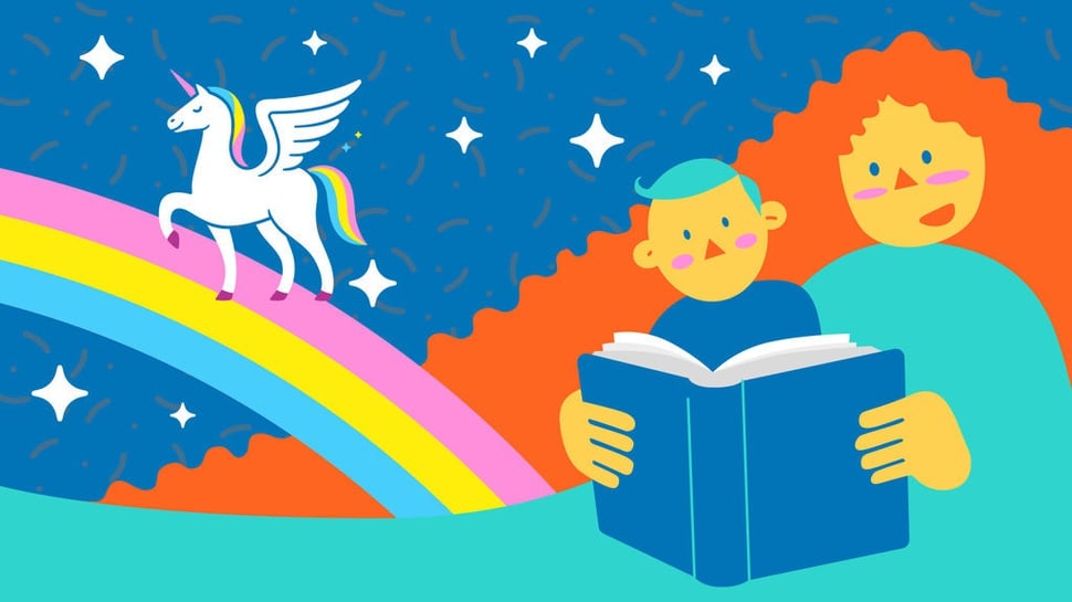 Tips dan Cara Menjadi Ilustrator Buku Cerita Anak