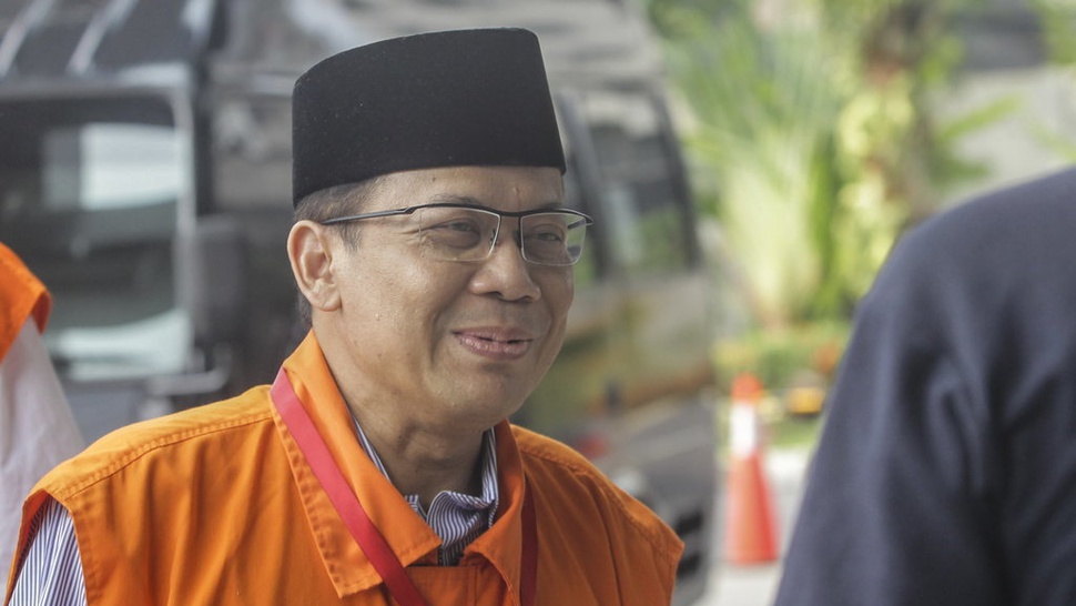 Staf Ahli Taufik Kurniawan Mangkir dari Panggilan KPK