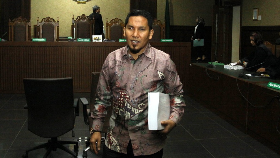 Menyuap Gubernur Aceh, Bupati Bener Meriah Divonis 3 Tahun Penjara