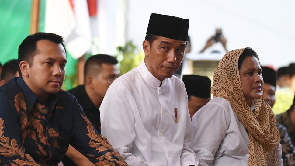 Kontradiksi Ucapan Jokowi Soal Pemimpin Tukang Marah dan Ngamuk
