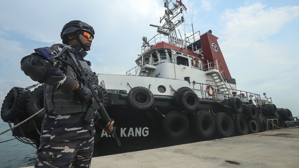 Dugaan Pungli Kapal oleh TNI AL, DPR: akibat Kekacauan Perairan