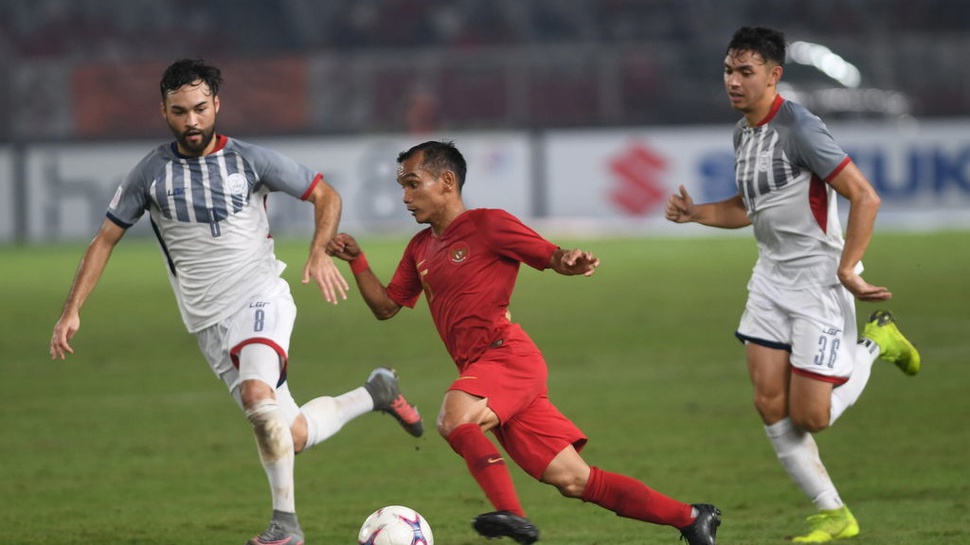 Hasil Filipina vs Vietnam Skor Akhir 1-2, Semifinal Piala AFF 2018