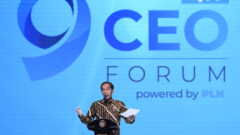 Jokowi Puji Kinerja BI yang Mampu Hadapi Pelemahan Kurs Rupiah 