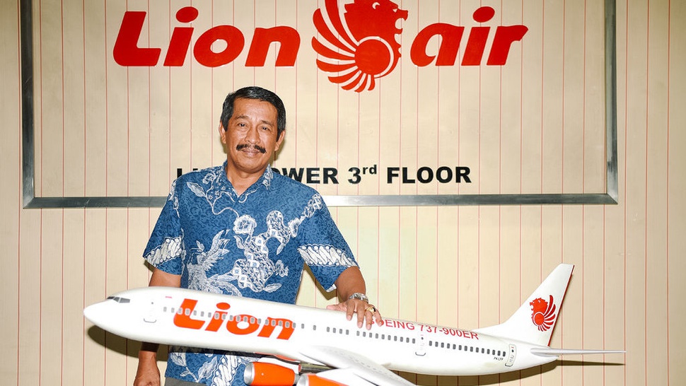 Benarkah Lion Air Merugi?