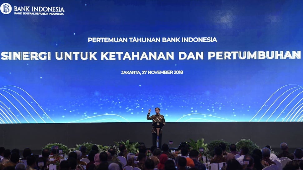 Yang Diabaikan Jokowi Saat Memuji Kinerja BI Menguatkan Rupiah