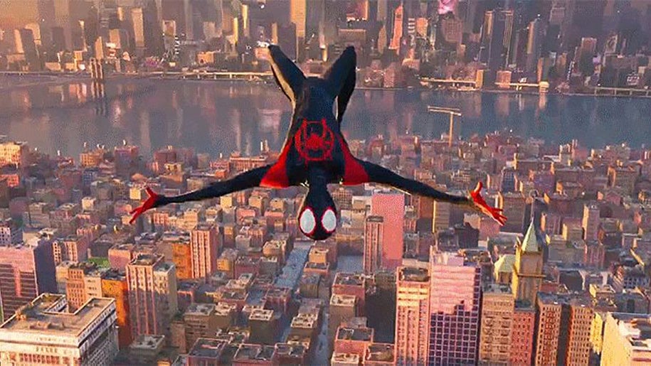 Sinopsis Spider-Man Into The Spider-Verse yang Tayang Desember