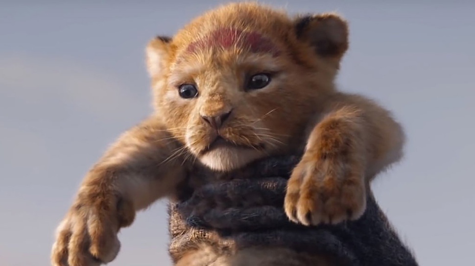 Trailer The Lion King yang Tayang 2019
