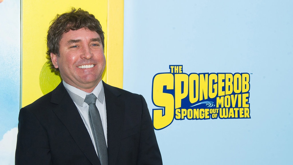 Stephen Hillenburg, Pencipta SpongeBob SquarePants Meninggal Dunia