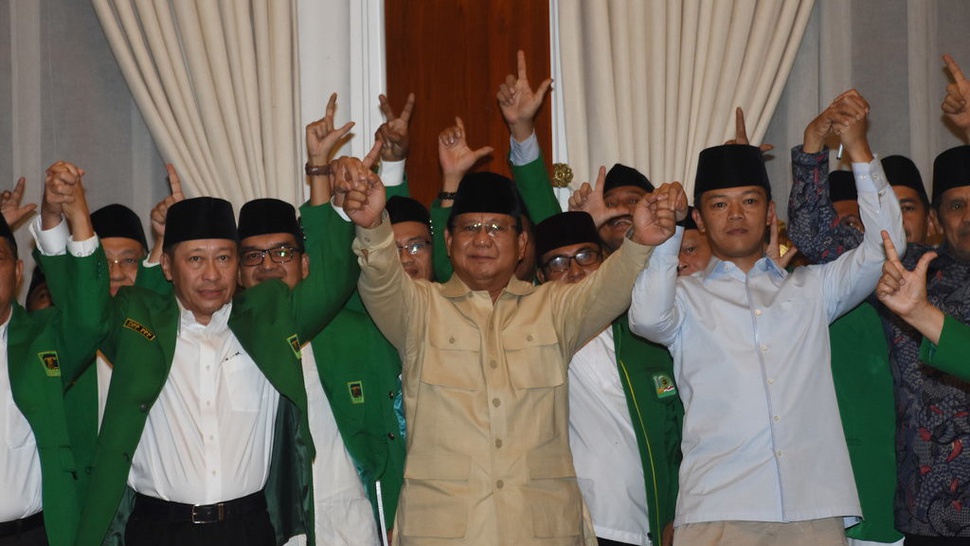 Prabowo akan Temui Ribuan Tukang Ojek Online pada Minggu