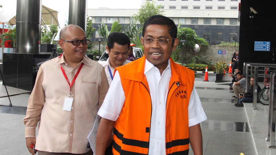 Idrus Marham akan Jalani Sidang Dakwaan Kasus Suap PLTU Riau-1