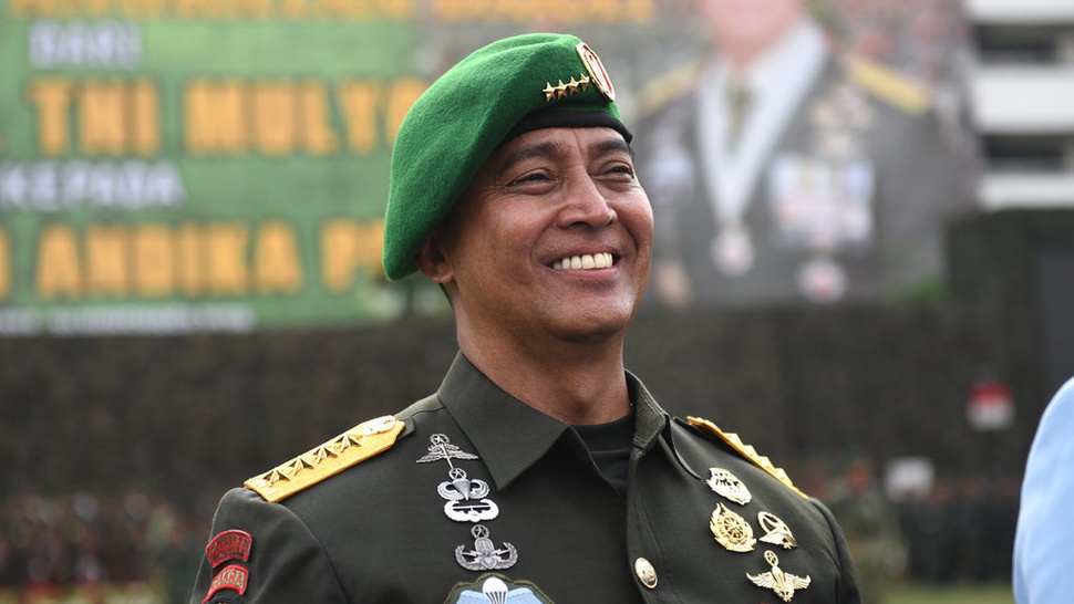 KSAD Minta 2 Istri TNI-AD yang Nyinyiri Penusukan Wiranto Dipidana