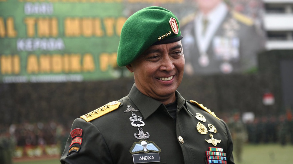 KSAD Sebut Ada Prajurit TNI AD Dihukum 5 Bulan Bui Sebab Tak Netral