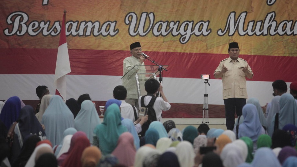 Prabowo Singgung Sikap Warga Yogya, TKN: Lagi-lagi Guyonnya Rendah