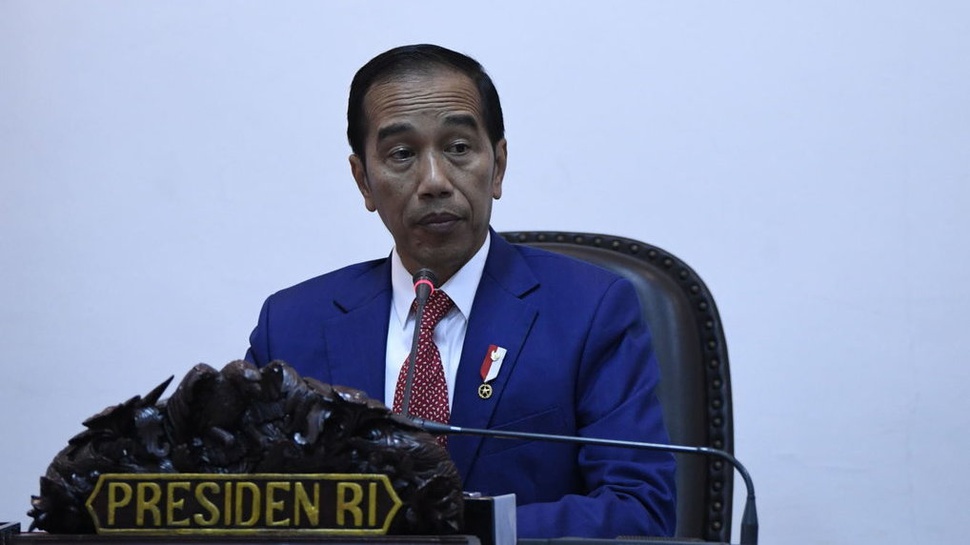 Prabowo Sebut Korupsi Indonesia Stadium 4, Jokowi: Enggak Ada Itu