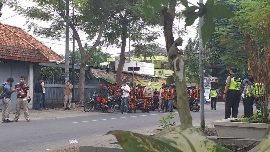 Persekusi Mahasiswa Papua di Surabaya Jelang Demo 1 Desember