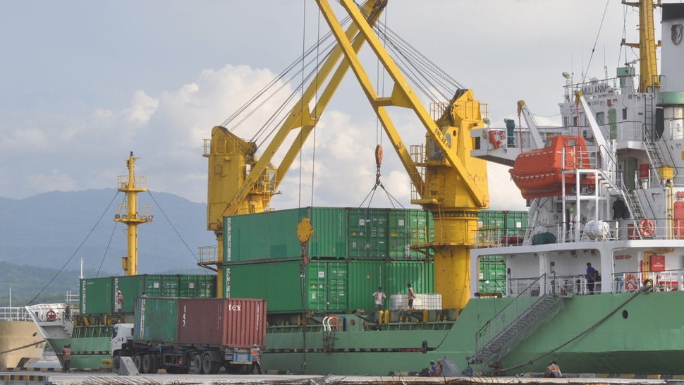 Kemenhub Tetapkan Tiga Wilayah Prioritas Pembangunan Pelabuhan