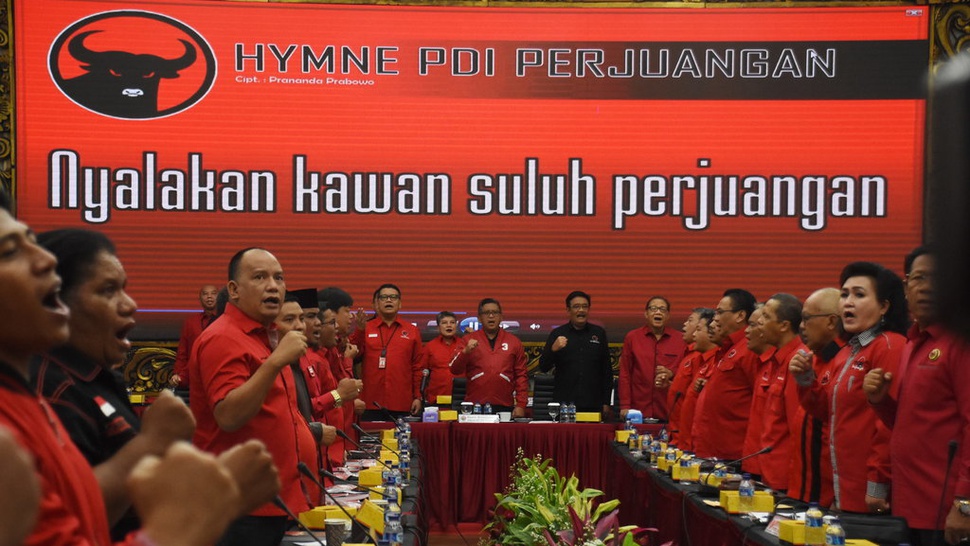 PDIP Klaim Sudah Siapkan Saksi & Petakan Daerah Rawan Pemilu 2019