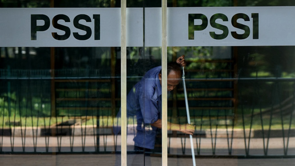 Anggota Exco PSSI Hidayat Mundur Usai Dituduh Terlibat Atur Skor