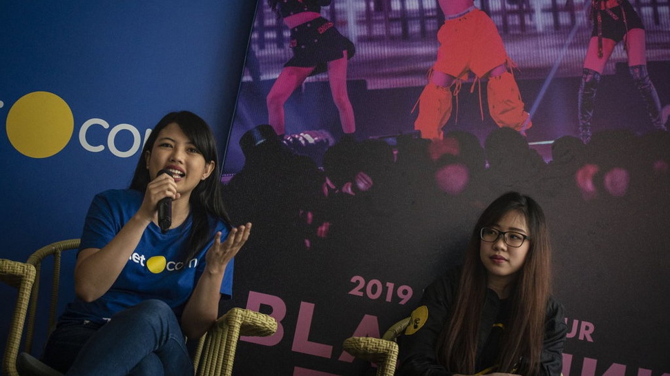 Cara Beli Tiket Konser Blackpink di Jakarta Mulai 7 Desember