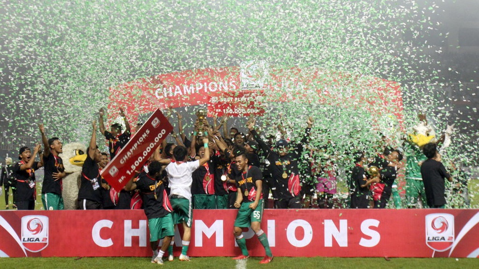PSS Sleman Juara Liga 2: Sejarah, Kontroversi, & Promosi ke Liga 1