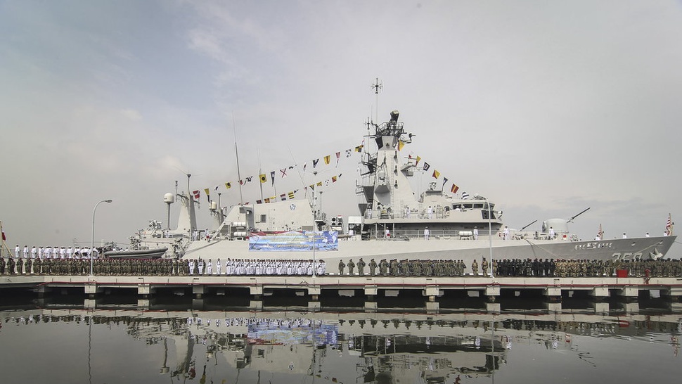 Ucapan Hari Armada Republik Indonesia Diperingati 5 Desember