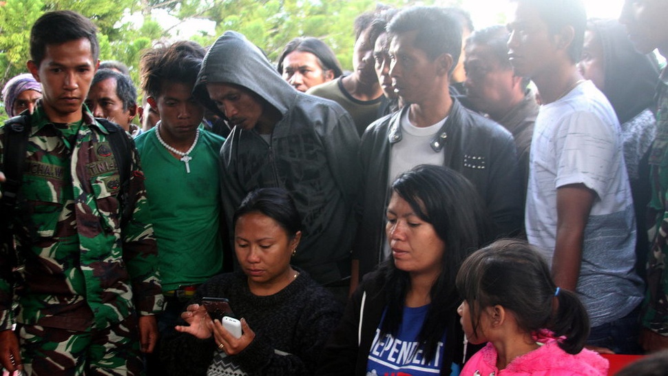 Evakuasi Korban Pembunuhan di Papua TNI Tambah Satu Kompi Pasukan 