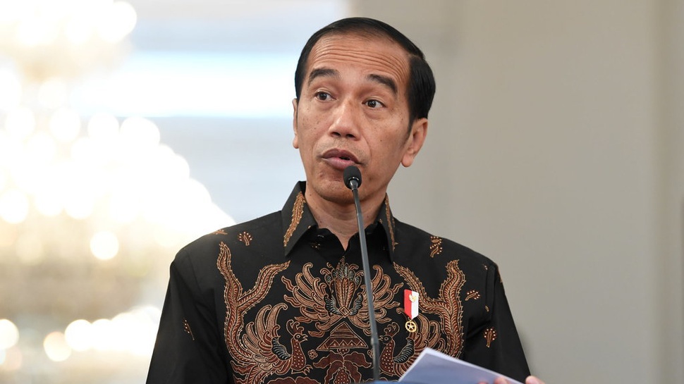 Jokowi: Penembakan di Nduga Tak Surutkan Pembangunan di Papua