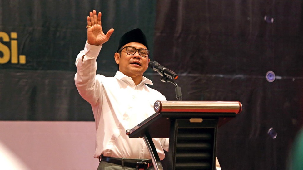 Manuver Muhaimin Iskandar a.k.a. Gus AMI Meriuhkan Sejarah PKB