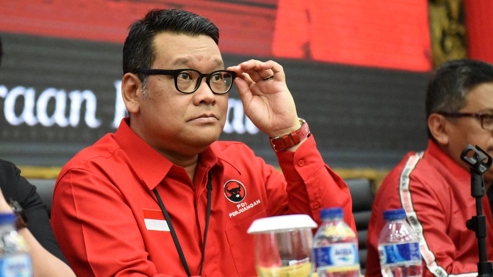 Gerindra dan Demokrat Incar Ketua MPR, PDIP: Kami Tergantung Ketum