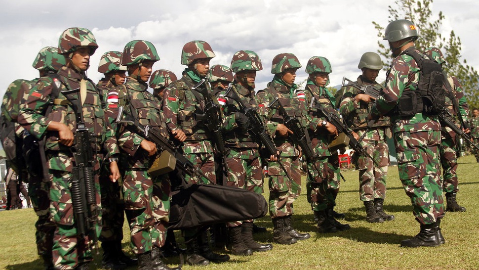 Warga Sulit Hubungi Keluarga Sejak TNI Operasi di Nduga
