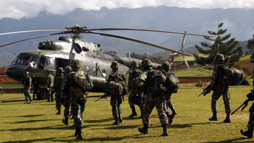 Kapolda Papua: Sebagian Warga Nduga Masih Tolak Hadirnya TNI-Polri