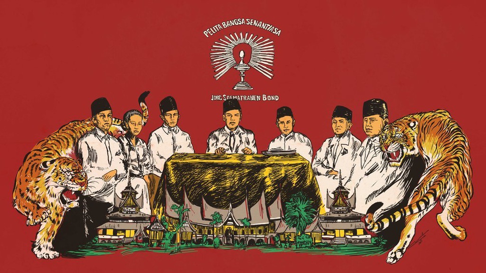 Sejarah Jong Sumatranen Bond, Pencetak Jago Pergerakan Nasional