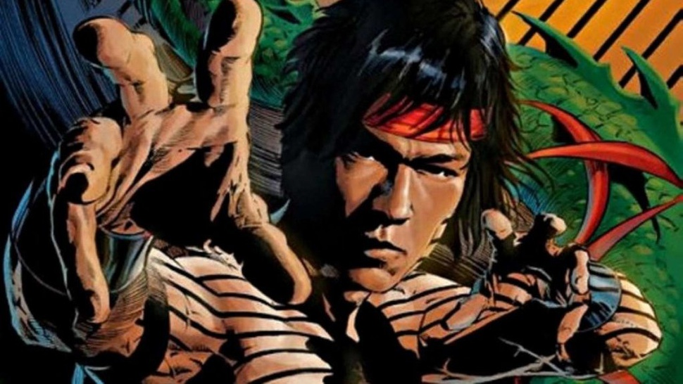 Shang-Chi Bakal Jadi Superhero Marvel Pertama dari Asia
