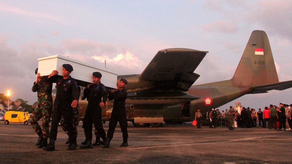 3 Anggota TNI Tewas Saat Bentrok dengan Kelompok Bersenjata Nduga